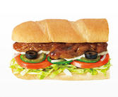 てり焼きチキン