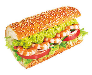 サブウェイのサンドイッチメニュー おいしい をはさもう 野菜のサブウェイ公式サイト