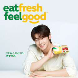 Eat Fresh,Feel Good