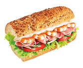 えび・生ハム&マスカルポーネ