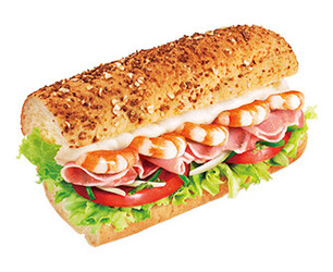 えび・生ハム&マスカルポーネ