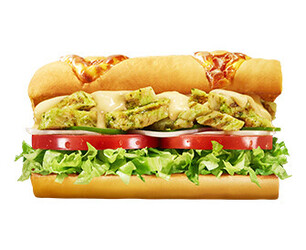 カリとろチーズバジルチキン