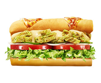 カリとろチーズバジルチキン