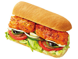 直火焼き タンドリーチキン