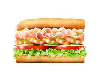 バジル＆えび生ハムポテト