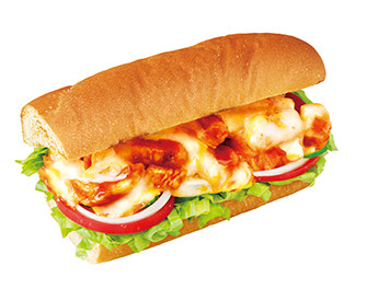 モ〜ッツァレラチリチキン