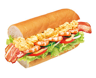 えびたまベーコン