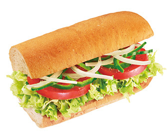 ベジーデライト│サブウェイのサンドイッチ│おいしい！をはさもう。野菜のサブウェイ公式サイト