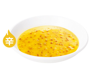 ハニーマスタードソース