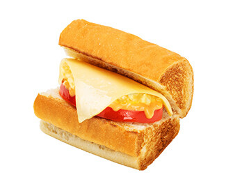 たまご＆チーズ
